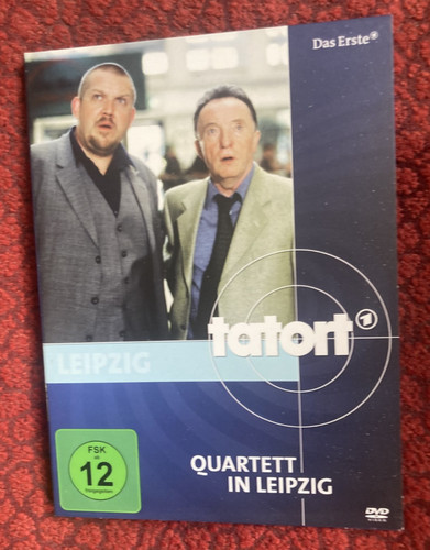 Tatort quartett leipzig - quartett,