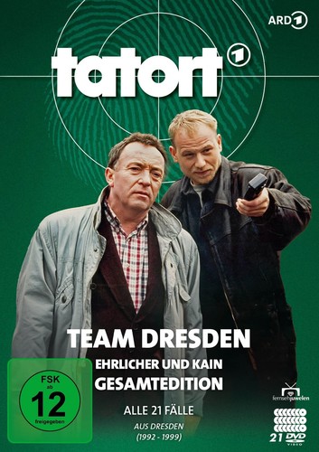 Tatort team dresden - team,