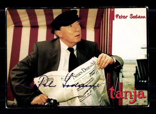 Peter sodann tanja - sodann,