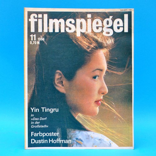 Ddr filmspiegel 1984 - ddr, 11/1984
