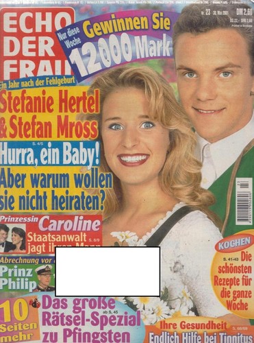 Echo der frau - echo,