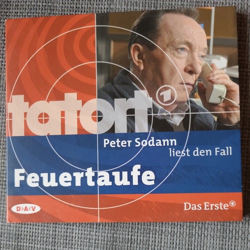 Tatort hörbuch feuertaufe - hörbuch,