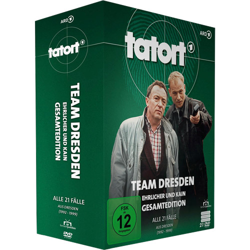 Tatort team dresden - tatort,