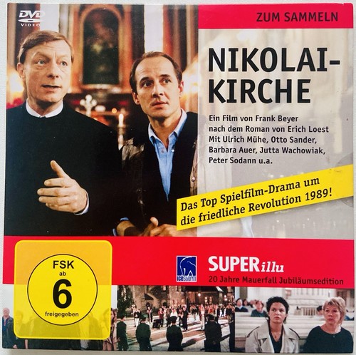 Nikolaikirche beyer auer - nikolaikirche, |
