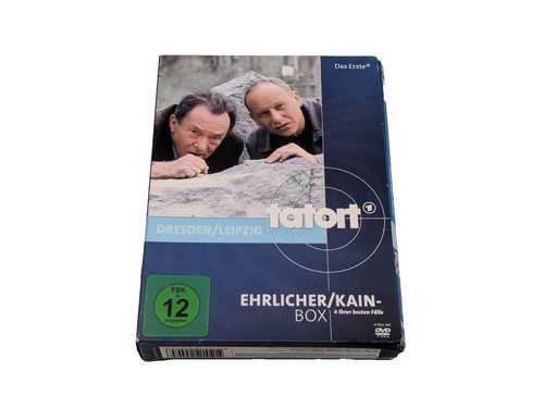 Tatort ehrlicher kain box - tatort,