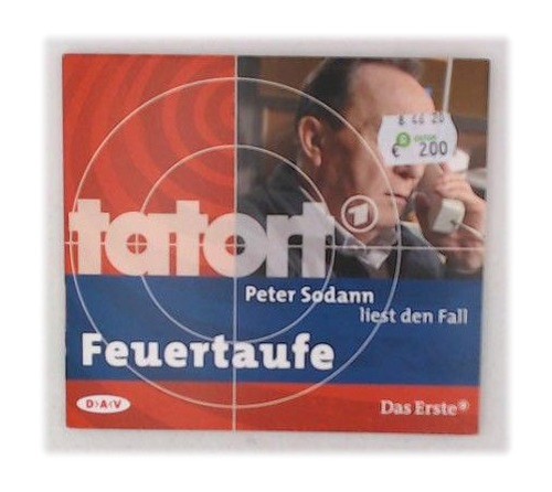 Peter sodann liest - sodann, den