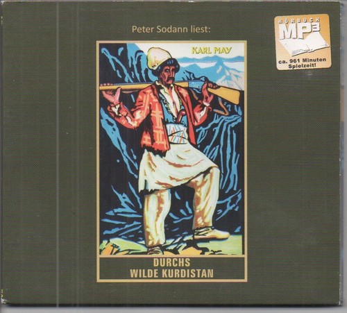 Karl may band durchs wilde - -,