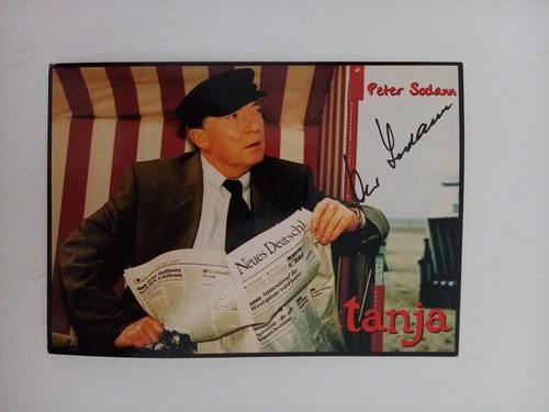 Peter sodann tanja - sodann,