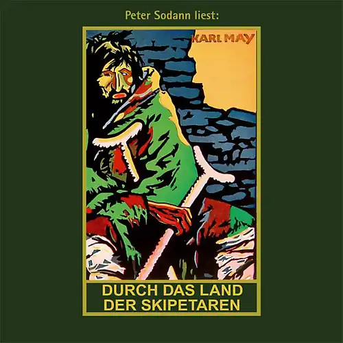 Durch das land - durch, skipetaren