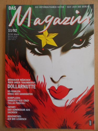 Das magazin november - das,