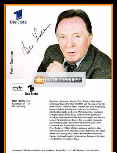 Ard peter sodann 2002 - peter,