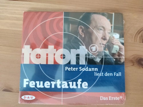 Tatort 588 peter sodann - 588,