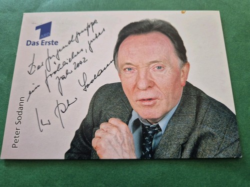 Peter sodann fernsehen - peter,
