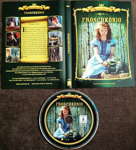 Dvd klassiker ddr defa - dvd,