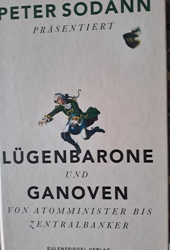 Lügenbarone und ganoven von - lügenbarone,