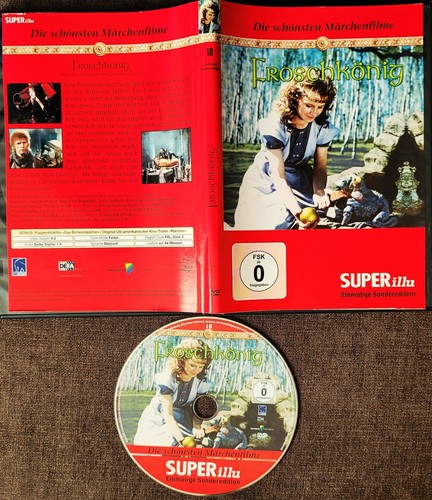 Dvd defa märchen - dvd,