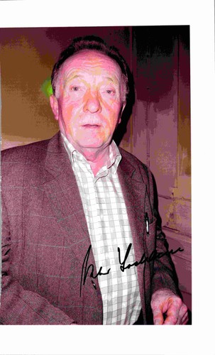 Original autogramm peter - original,