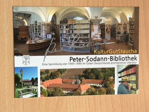 Peter sodann bibliothek - peter-sodann-bibliothek,