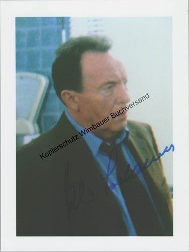 Original autogramm peter - original,