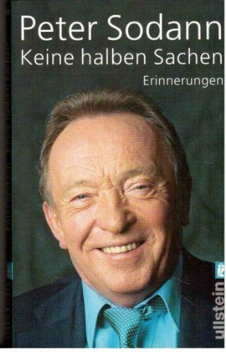 Keine halben sachen - keine,