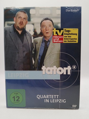 Tatort quartett leipzig - -,