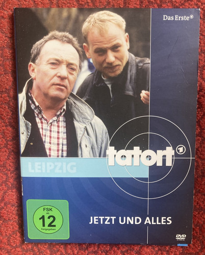 Tatort jetzt und - jetzt,