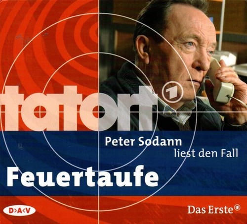 Tatort 588 peter sodann - 588,