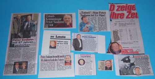 Peter sodann tatort - peter,