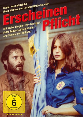 Erscheinen pflicht defa - erscheinen,