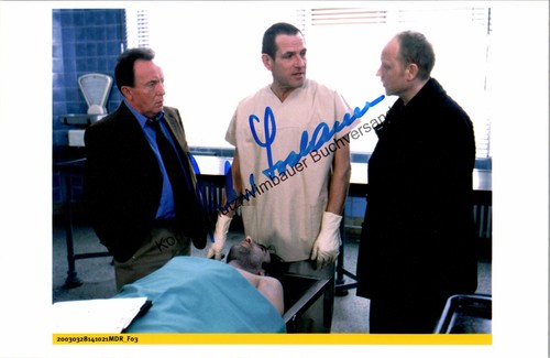 Original autogramm peter - original,