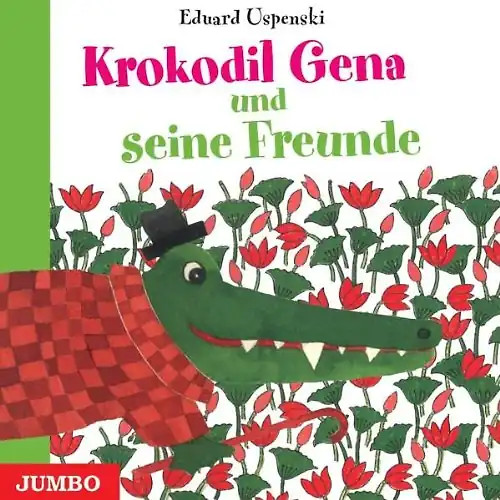 Krokodil gena und seine - gena,