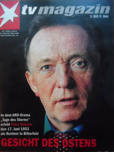 Stern magazin 2003 - tv,