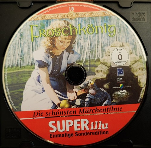 Dvd ddr defa märchen - ddr,