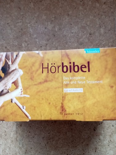 Hörbibel altes und - hörbibel,,