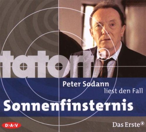 Sonnenfinsternis sodann peter - sodann,,