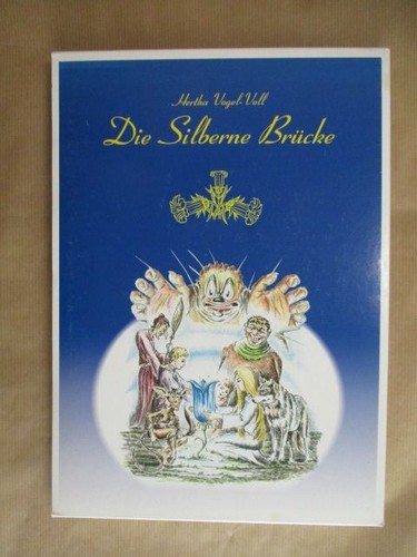 Die silberne brücke mit - silberne, brücke.