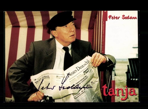 Peter sodann tanja - peter,