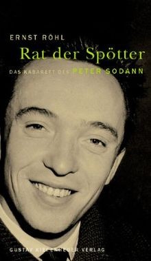 Rat der spötter - spötter., kabarett