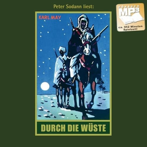 Durch die wüste - die,