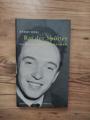 Rat der spötter - rat,