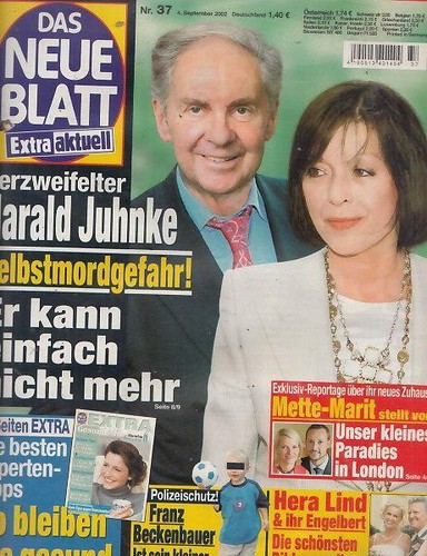 Das neue blatt franz - ,
