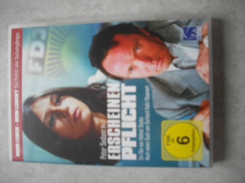 Dvd erscheinen pflicht - dvd, peter