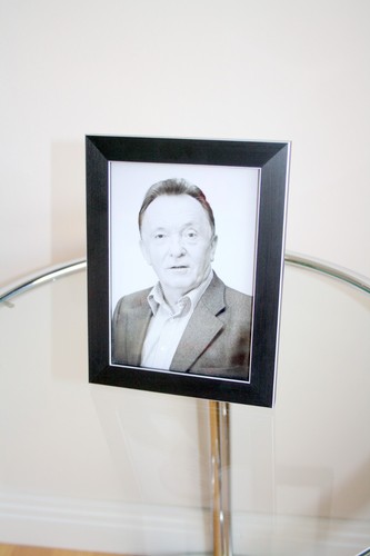 Peter sodann standbild - peter, sodann,