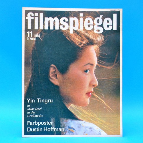 Ddr filmspiegel 1984 - filmspiegel, 11/1984